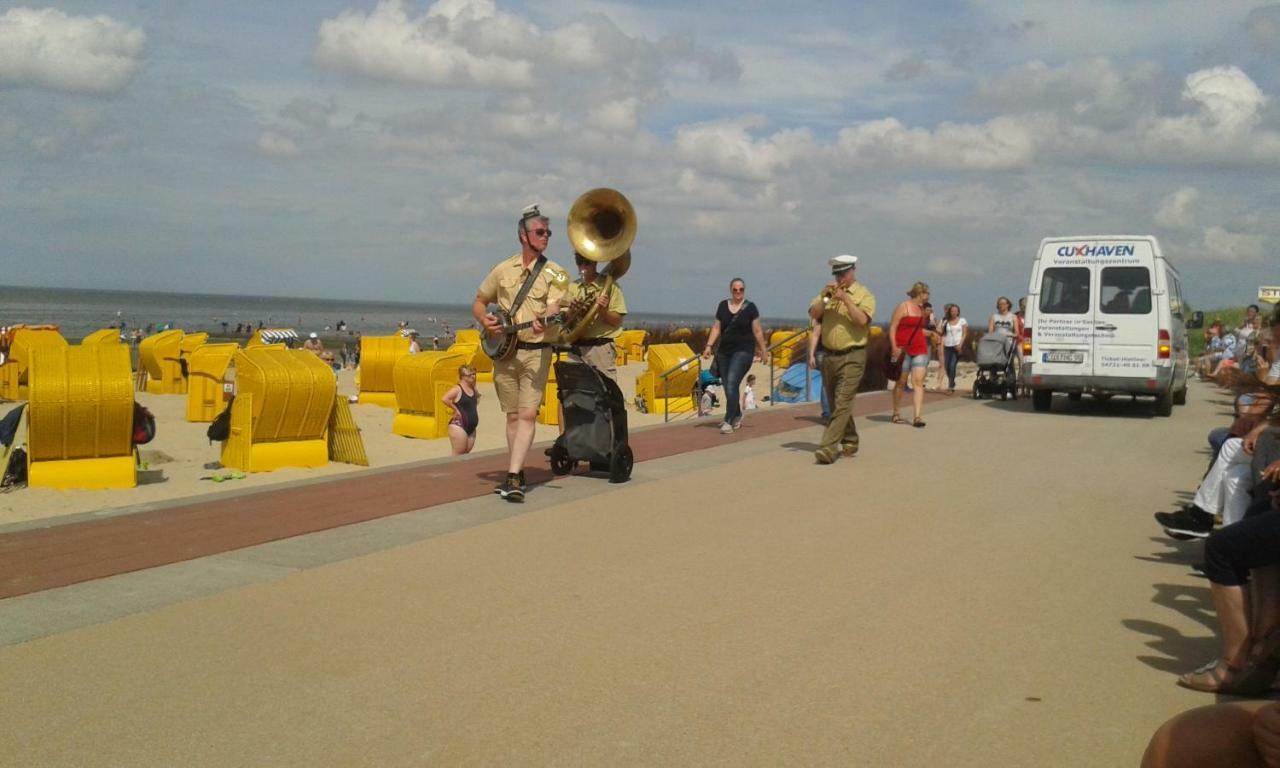 Am Ringwall 76 Cuxhaven Exterior foto