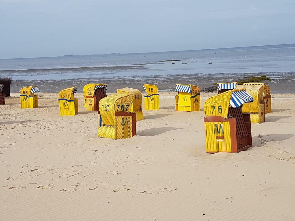Am Ringwall 76 Cuxhaven Exterior foto